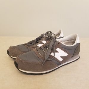 Grey 420 New Balance